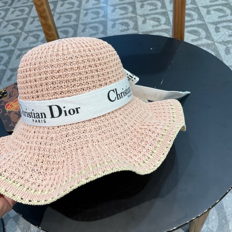 Christian Dior Caps